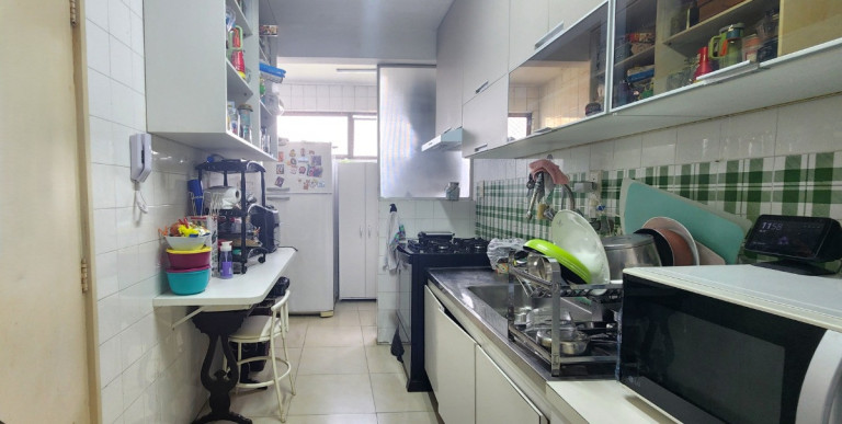 Imagem Apartamento com 3 Quartos à Venda, 69 m² em Vila Olímpia - São Paulo