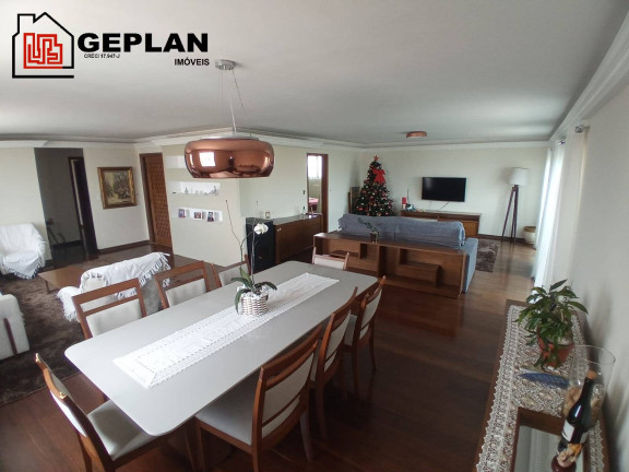 Foto do imóvel Apartamento com 3 Quartos à Venda, 200 m² em Cambuci - São Paulo