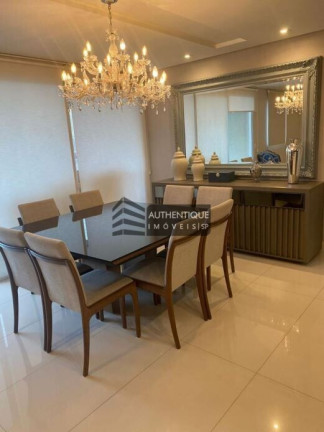 Imagem Apartamento com 3 Quartos à Venda, 198 m² em Brooklin - São Paulo