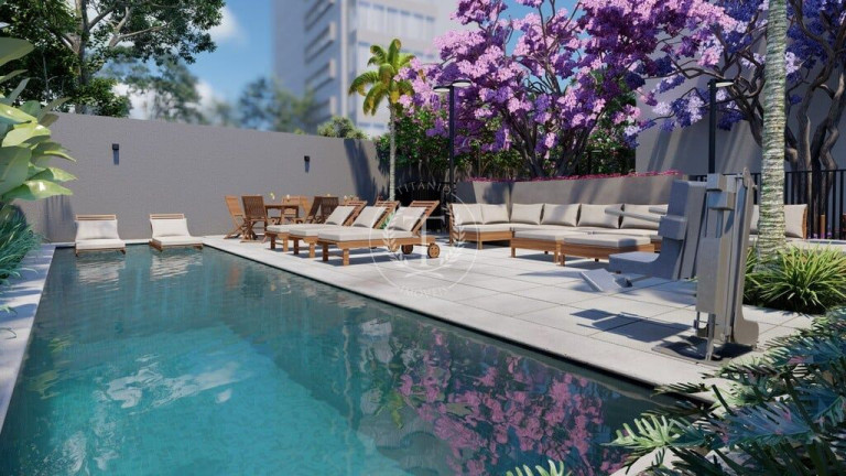 Imagem Apartamento com 1 Quarto à Venda, 19 m² em Vila Clementino - São Paulo