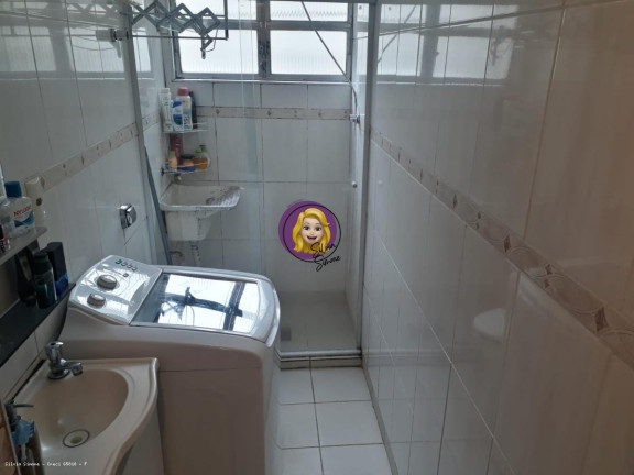 Imagem Apartamento com 1 Quarto à Venda, 38 m² em Itararé - São Vicente Imagem Apartamento com 1 Quarto à Venda, 38 m² em Itararé - São Vicente