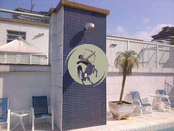 Imagem Cobertura com 4 Quartos à Venda, 560 m² em Pompeia - Santos Imagem Cobertura com 4 Quartos à Venda, 560 m² em Pompeia - Santos
