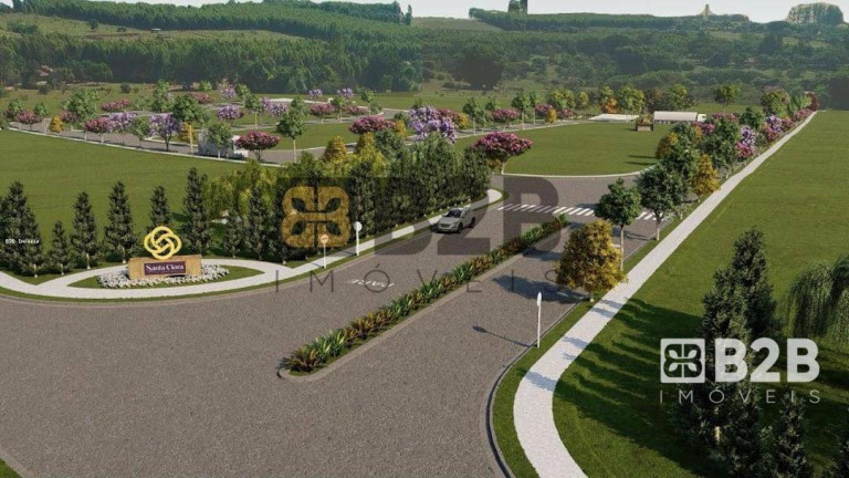 Terreno à Venda, 283 m² em Centro - Piratininga
