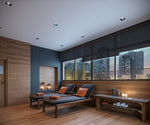 Imagem Apartamento com 3 Quartos à Venda, 121 m² em Jardim Independência - São Paulo