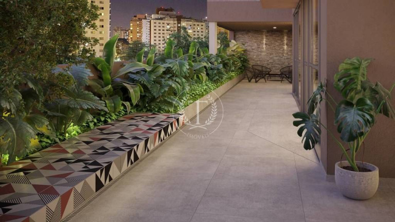 Imagem Apartamento com 1 Quarto à Venda, 22 m² em Jardim Paulista - São Paulo