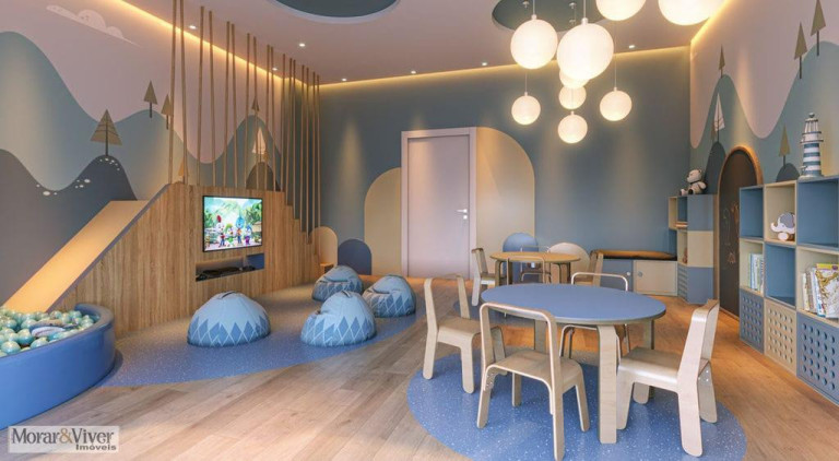 Imagem Apartamento com 3 Quartos à Venda, 150 m² em Alto Da Rua Xv - Curitiba
