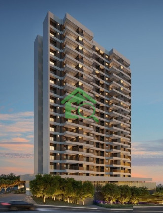 Apartamento com 2 Quartos à Venda, 58 m² em Vila Mascote - São Paulo