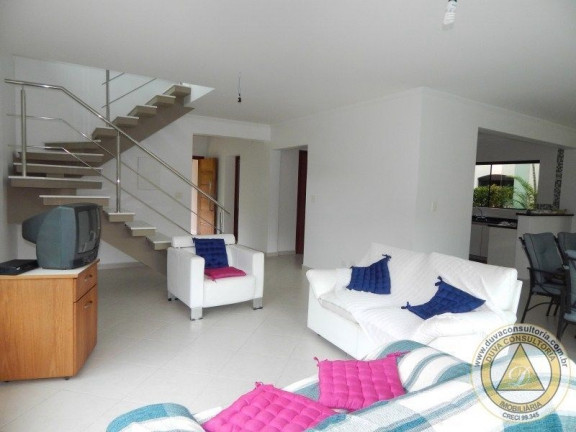 Sobrado com 3 Quartos à Venda, 227 m² em Balneário Praia Do Pernambuco - Guarujá