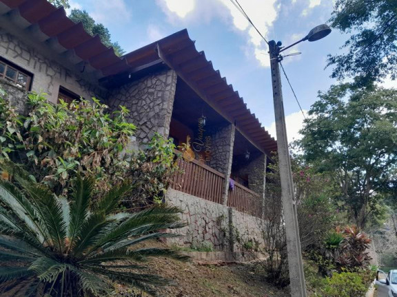 Imagem Casa com 2 Quartos à Venda, 250 m² em Colônia Alpina - Teresópolis