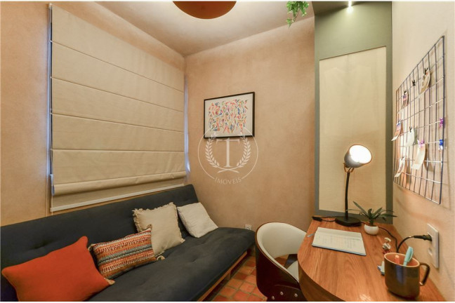 Imagem Apartamento com 2 Quartos à Venda, 37 m² em Vila Clementino - São Paulo
