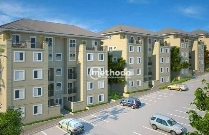Imagem Apartamento com 2 Quartos à Venda, 53 m² em Jardim Amazonas - Campinas Imagem Apartamento com 2 Quartos à Venda, 53 m² em Jardim Amazonas - Campinas