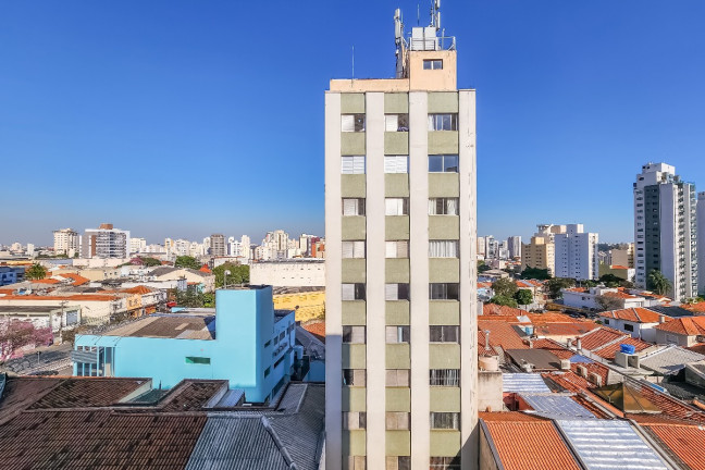 Imagem Apartamento com 2 Quartos à Venda, 83 m² em Mirandópolis - São Paulo