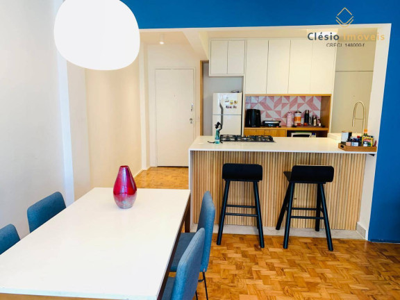 Imagem Apartamento com 2 Quartos à Venda, 96 m² em Jardim Paulista - São Paulo