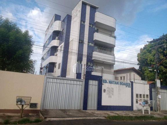 Apartamento com 3 Quartos à Venda, 94 m² em Noivos - Teresina