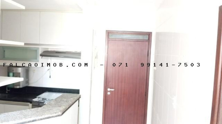 Imagem Apartamento com 3 Quartos para Alugar, 120 m² em Rio Vermelho - Salvador Imagem Apartamento com 3 Quartos para Alugar, 120 m² em Rio Vermelho - Salvador