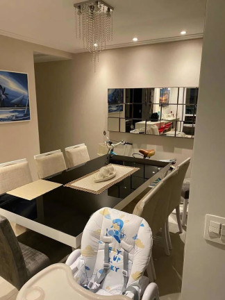 Imagem Apartamento com 2 Quartos à Venda, 97 m² em Campestre - Santo André