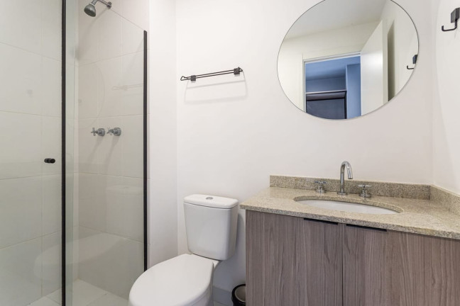 Imagem Apartamento com 1 Quarto para Alugar, 21 m² em Belenzinho - São Paulo