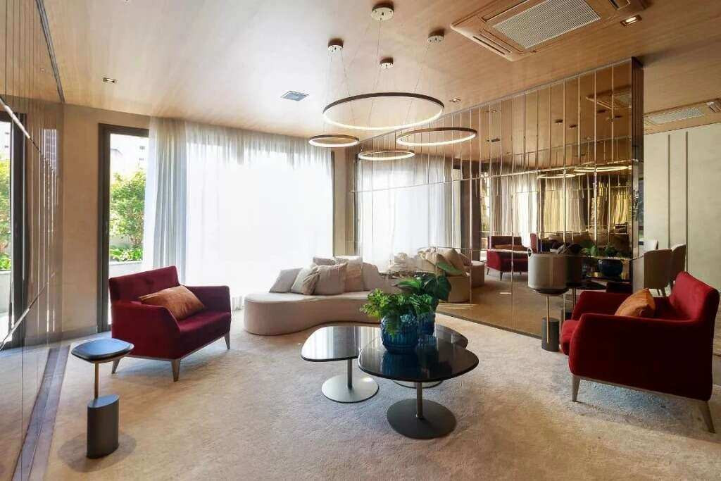 Imagem Apartamento com 3 Quartos à Venda, 157 m² em Jardim Das Acácias - São Paulo