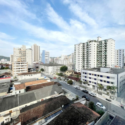 Imagem Apartamento com 3 Quartos à Venda, 78 m² em Canto Do Forte - Praia Grande
