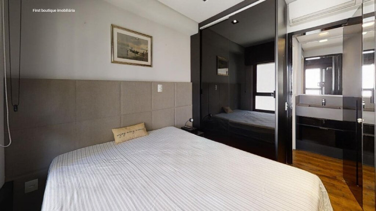 Imagem Apartamento com 1 Quarto à Venda, 33 m² em Jardim Paulista - São Paulo