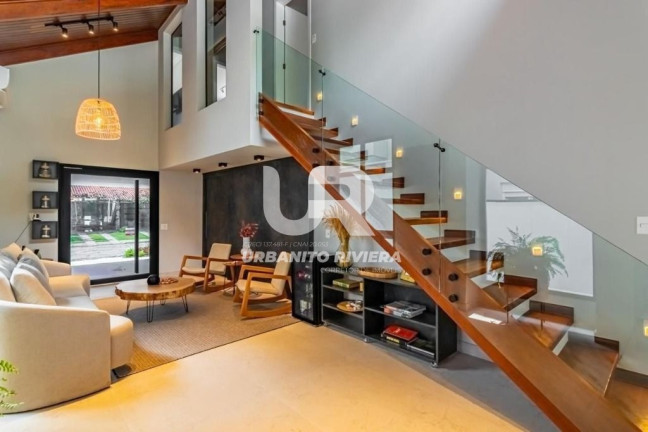 Imagem Casa com 4 Quartos à Venda, 305 m² em Riviera | Módulo 21 - Bertioga