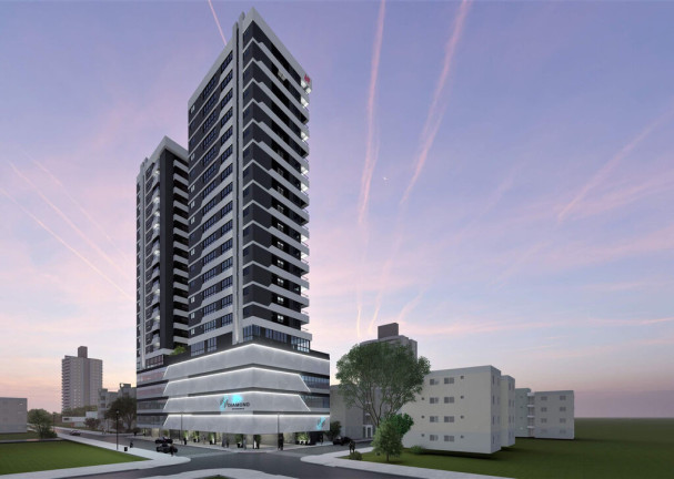 Imagem Apartamento com 2 Quartos à Venda, 60 m² em Morretes - Itapema