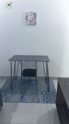 Imagem Imóvel com 1 Quarto para Alugar, 24 m² em Vila Monte Alegre - São Paulo