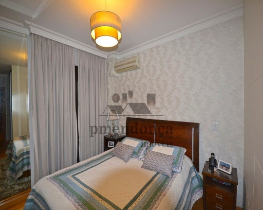 Imagem Apartamento com 3 Quartos à Venda, 178 m² em Vila Anglo Brasileira - São Paulo