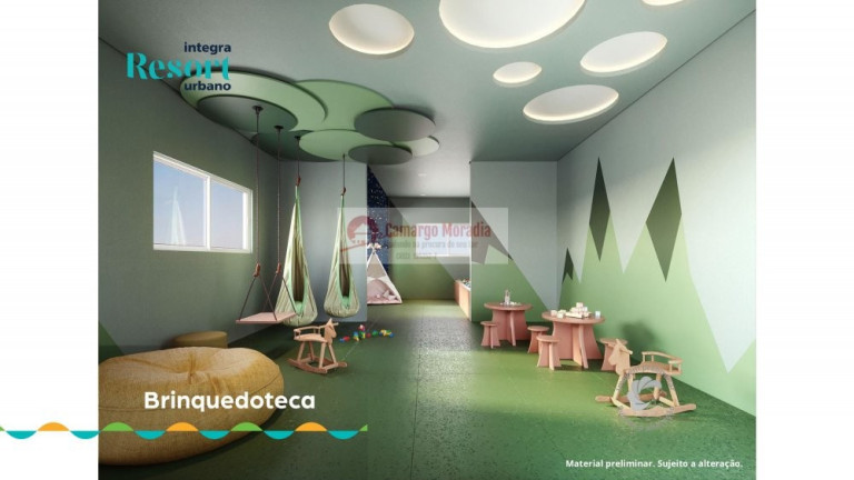 Imagem Apartamento com 2 Quartos à Venda, 46 m² em Parque Residencial Itapeti - Mogi Das Cruzes