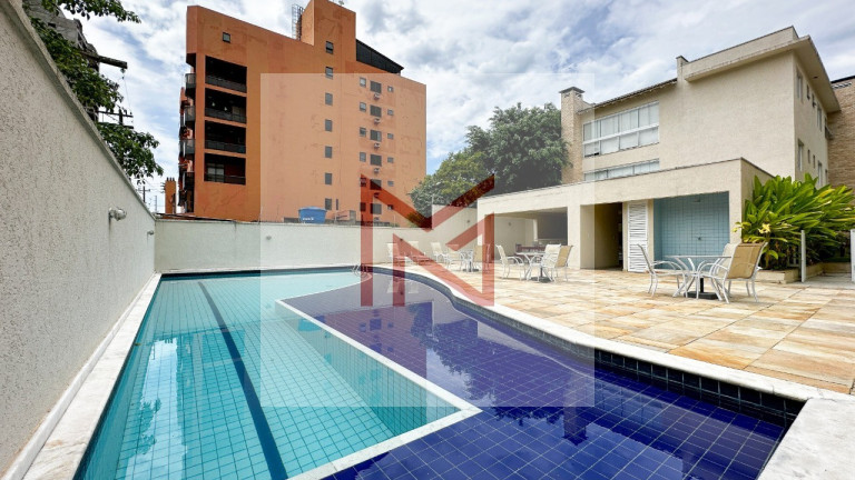 Imagem Apartamento com 2 Quartos à Venda, 124 m² em Loteamento João Batista Julião - Guarujá