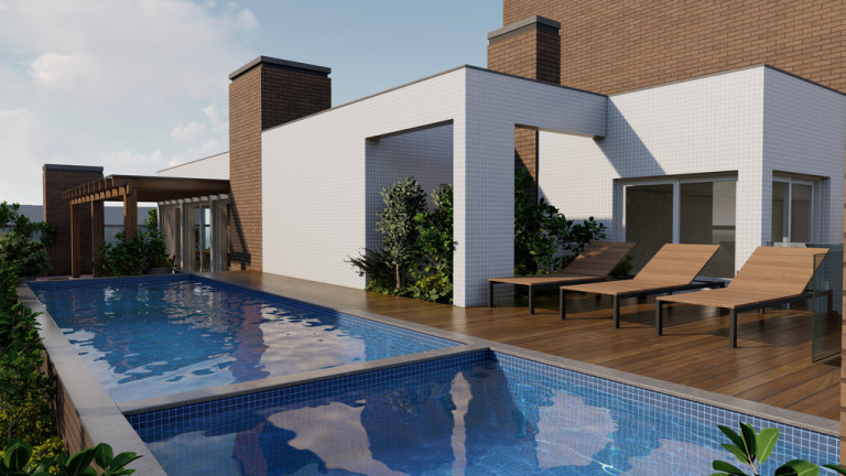 Imagem Apartamento com 3 Quartos à Venda, 148 m² em Zona Nova - Capão Da Canoa