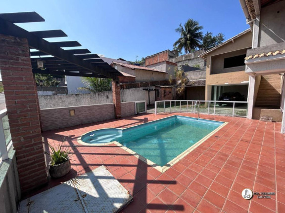 Imagem Casa com 5 Quartos à Venda, 400 m² em Itapebussu - Guarapari