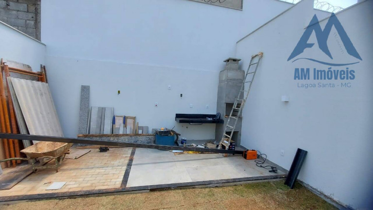 Imagem Casa com 3 Quartos à Venda, 195 m² em Lundcea - Lagoa Santa