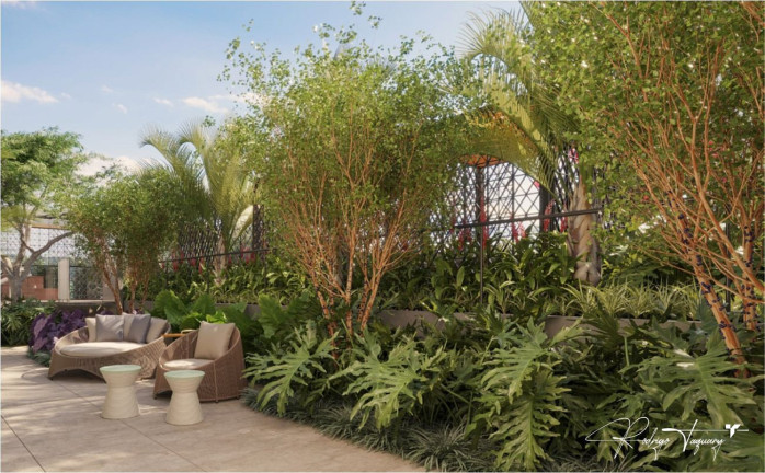 Imagem Apartamento com 4 Quartos à Venda, 223 m² em Setor Bueno - Goiânia