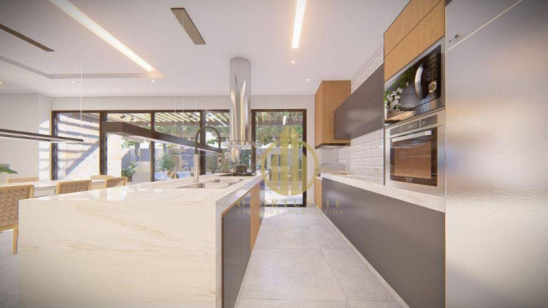 Imagem Casa com 4 Quartos à Venda, 330 m² em Bonfim Paulista - Ribeirão Preto