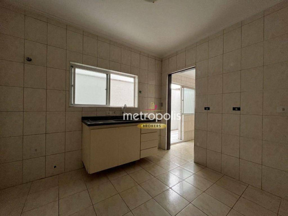 Imagem Apartamento com 2 Quartos para Alugar, 80 m² em Mauá - São Caetano Do Sul