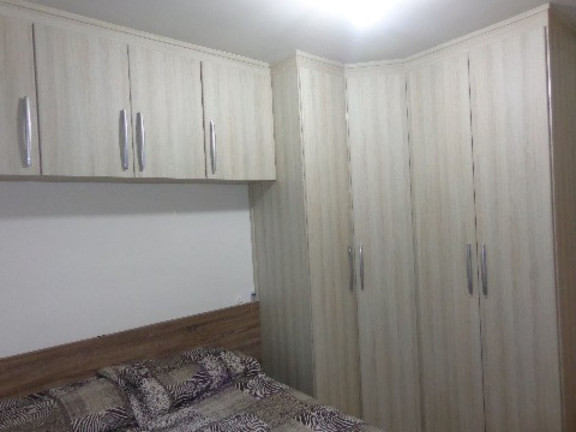 Imagem Apartamento com 2 Quartos à Venda, 49 m² em Jardim Antonio Von Zuben - Campinas
