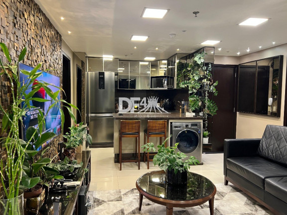 Imagem Imóvel com 2 Quartos à Venda, 56 m² em Norte (águas Claras) - Brasília