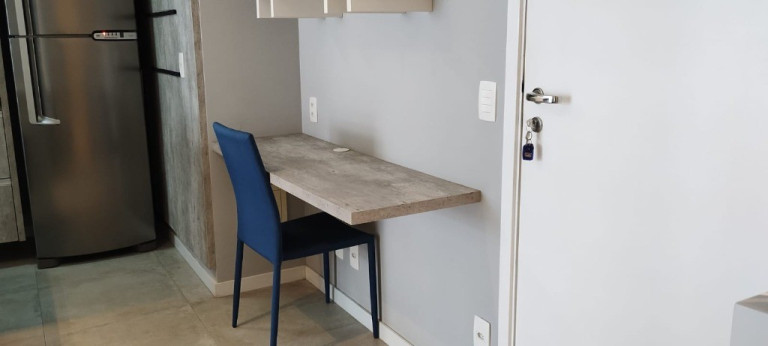Imagem Apartamento com 1 Quarto para Alugar, 40 m² em Vila Gertrudes - São Paulo Imagem Apartamento com 1 Quarto para Alugar, 40 m² em Vila Gertrudes - São Paulo
