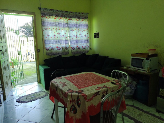 Imagem Casa com 1 Quarto à Venda, 171 m² em Umuarama Parque Itanhaém - Itanhaém