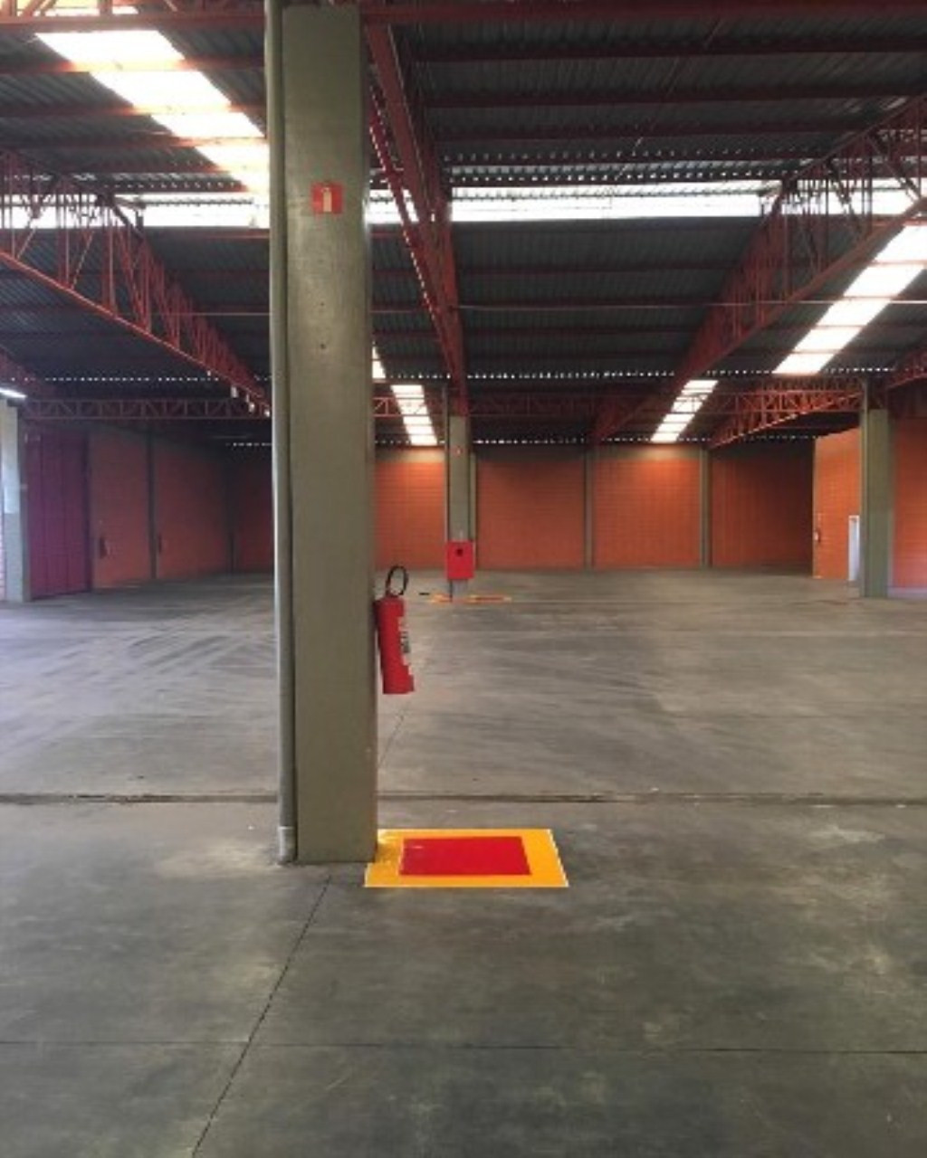 Imagem Imóvel para Alugar, 30.000 m² em Parque Industrial Mogi Guaçu - Mogi Guaçu