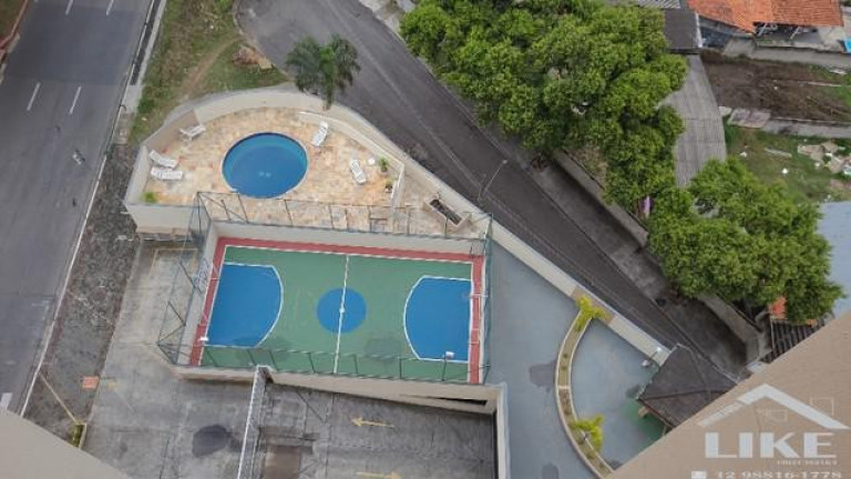 Imagem Imóvel com 2 Quartos à Venda, 20 m² em Jardim Satélite - São José Dos Campos