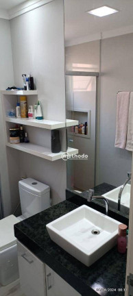 Imagem Apartamento com 2 Quartos à Venda, 56 m² em Jardim Santa Izabel - Hortolândia Imagem Apartamento com 2 Quartos à Venda, 56 m² em Jardim Santa Izabel - Hortolândia