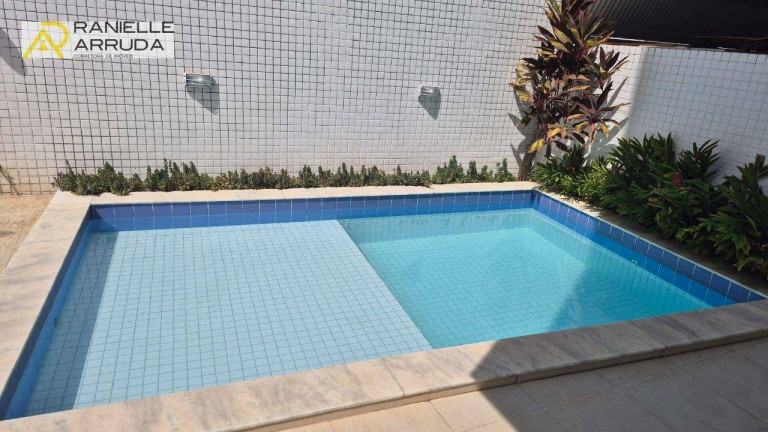 Apartamento com 3 Quartos à Venda ou Locação, 77 m² em Aeroclube - João Pessoa