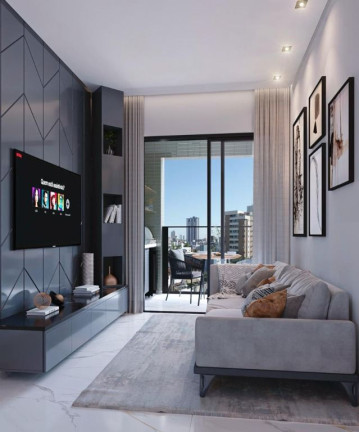 Imagem Apartamento com 3 Quartos à Venda, 69 m² em Jardim São Paulo - João Pessoa