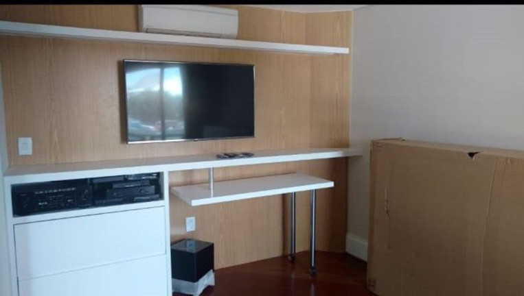 Imagem Apartamento com 3 Quartos à Venda, 138 m² em Vila Congonhas - São Paulo Imagem Apartamento com 3 Quartos à Venda, 138 m² em Vila Congonhas - São Paulo