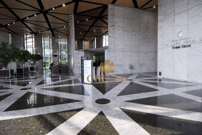 Imagem Sala Comercial para Alugar, 1.217 m² em Cidade Monções - São Paulo Imagem Sala Comercial para Alugar, 1.217 m² em Cidade Monções - São Paulo