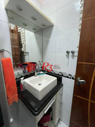 Imagem Apartamento com 1 Quarto à Venda, 55 m² em Gonzaga - Santos Imagem Apartamento com 1 Quarto à Venda, 55 m² em Gonzaga - Santos