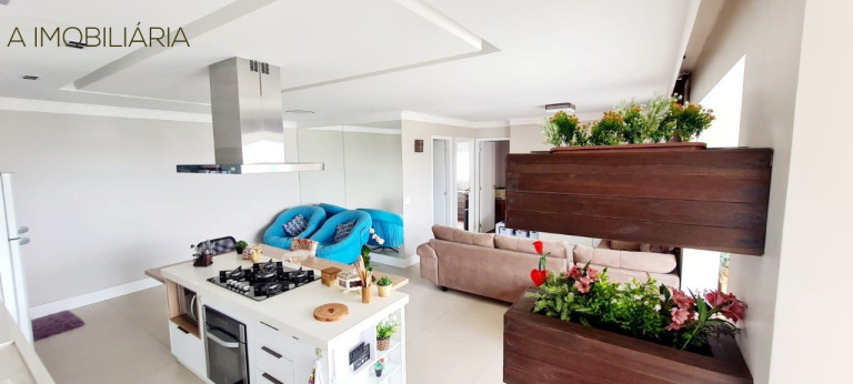 Imagem Imóvel com 2 Quartos à Venda, 88 m² em Centro - Santo André