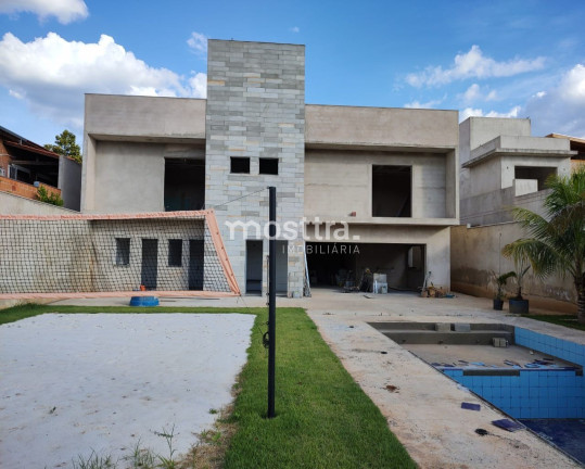 Imagem Casa com 4 Quartos à Venda,  em Terras De Itaici - Indaiatuba